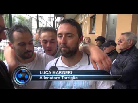 DIL31 170416 - TORRIGLIA - RAVECCA 5-1 - INTERVISTE | SECONDA CATEGORIA C