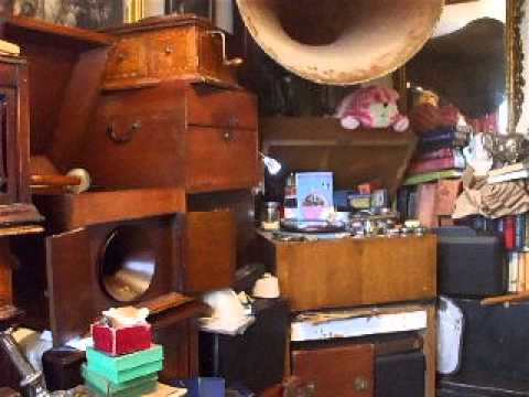 "Standchen Aus "Troubadour" ( Verdi) Sung by Max Kuttner Int Zono X 22910