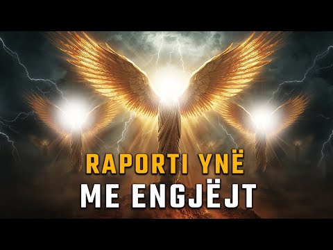 Raporti ynë me Melaiket – Sekrete që Duhet t’i Dish për Engjëjt