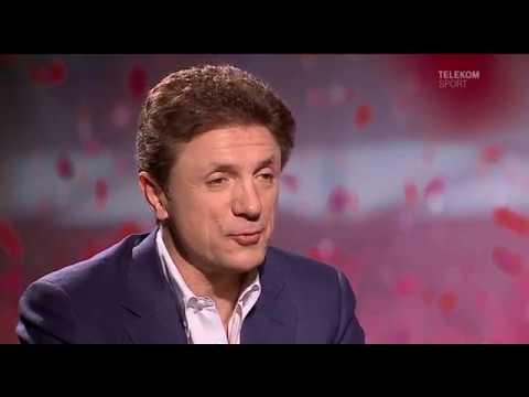Telekom Sport | TOP INTERVIU Gică Popescu. Totul despre cariera uriașă a "Baciului"