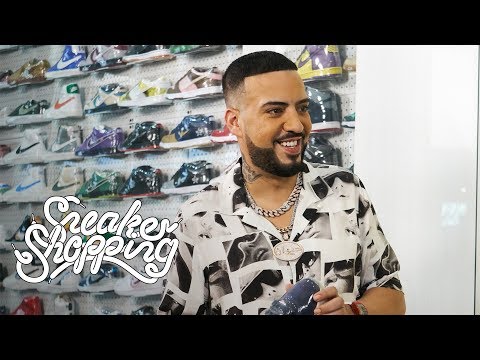 download lagu mp3 mp4 French Montana Sneakers, download lagu French Montana Sneakers gratis, unduh video klip French Montana Sneakers