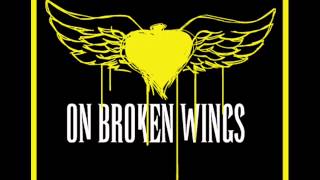 on broken wings-pushing up daisies