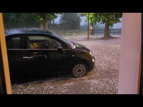 Grandinata a Tricerro | 28 maggio 2022 | Video di Alessia Rastelli
