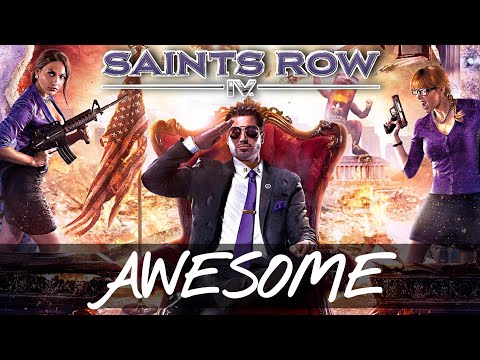 Saints Row 4 is AWESOME - Review (2025)