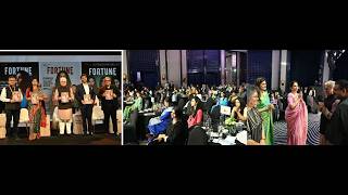 10.07.2026: Governor attends the inauguration of the Fortune India – 100 Most Powerful Women awards ceremony