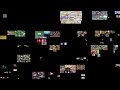 64 Created AAO Videos Playing At Once 20 64 созданных видео ВС сразу 20