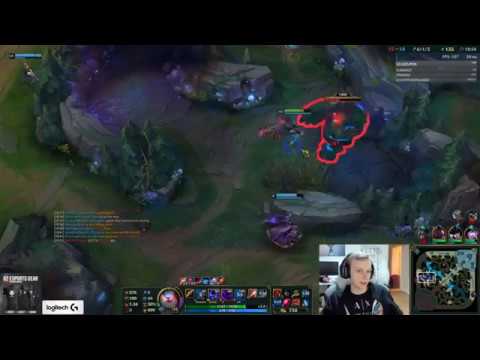 Jankos as Nocturne vs Evelynn Jungle Patch 8.5  Ranked Gameplay