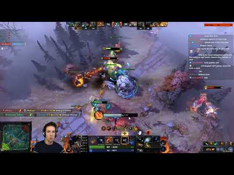 Rampage Game Wao - Grubby Dota 2