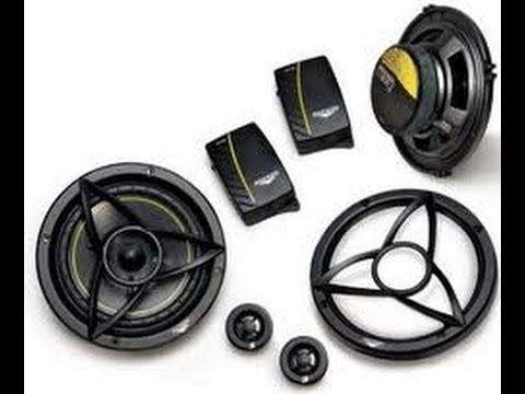 Kicker DS Component Speakers Review