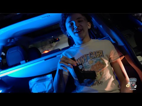Grindtime Lu - Risky Rides (Official Music Video) #ALLPROPS Prod.Reulstopplaying