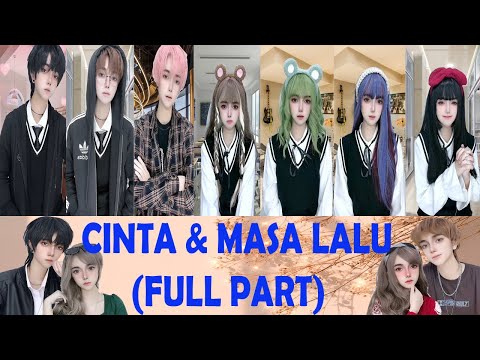 TIKTOK REVLICCA - CINTA & MASA LALU (FULL PART)