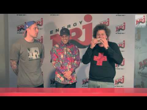 NRJ:n Aamu - Karri Koira