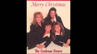 Cockrum Sisters - Merry Christmas - Let There Be Peace On Earth