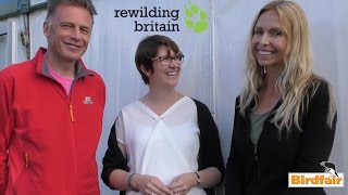 CHRIS PACKHAM - REWILDING BRITAIN - Wolves & Lynx - The Reality