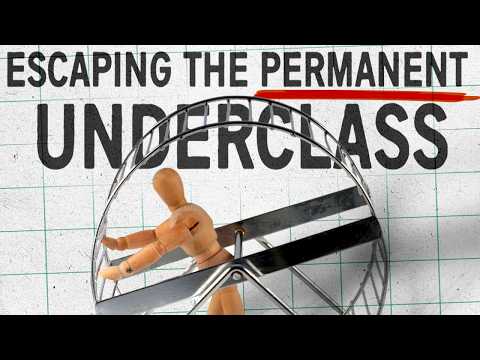 Silicon Valley's New Obsession... Escaping The Permanent Underclass