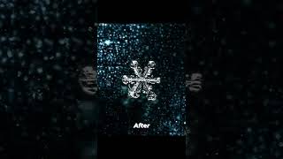 Through the Glass - before and after #macrophoto #macrophotography #macrolens #sony90mm #nature