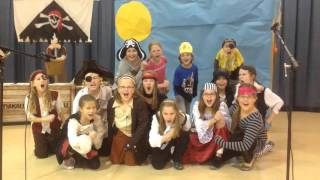 Pirates! 2             The Hidden treasure