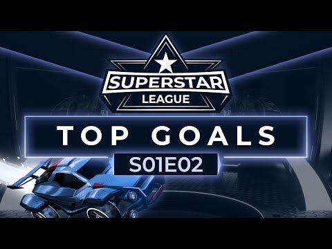 Top Goals Superstar League #02