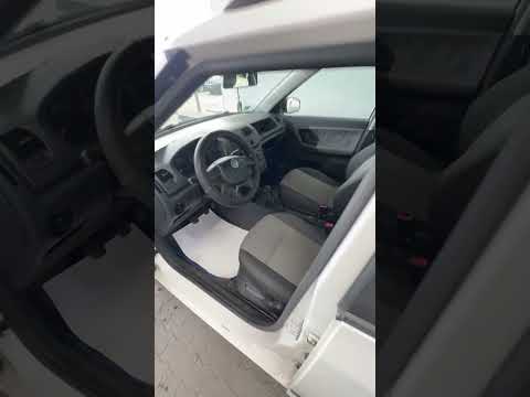 фото skoda fabia ii 0