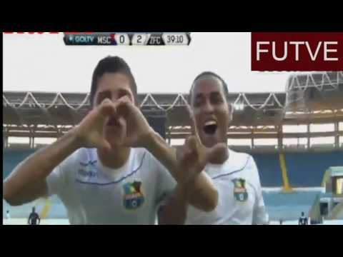 J3 | Monagas SC 3-4 Zulia FC | Domingo - 12/02/2017 | TA 2017 - 1ra División AsoFUTVE - Venezuela