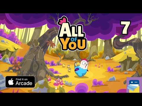 All of You: iOS Apple Arcade Gameplay Walkthrough Part 7 (by Alike Studio) - YouTube