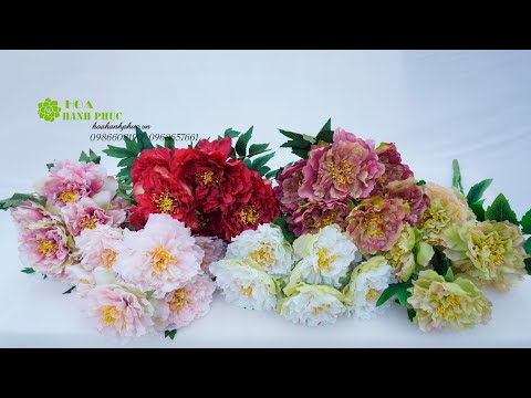 TOP ĐẦU NHỮNG NƠI BÁN HOA LỤA RẺ NHẤT SÀI GÒN