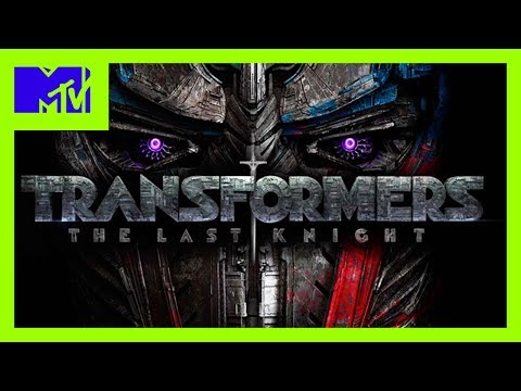 Transformers: The Last Knight LIVE Red Carpet Premiere | MTV