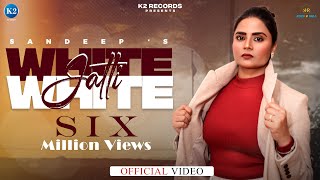 White White Jatti song artwork