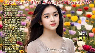 Download lagu FULL ALBUM LAGU TENANG TEMANI KERJA 2026 | KUMPULAN LAGU SLOW ROCK & MELLOW SANTAI 1 JAM FULL mp3
