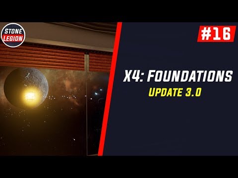 X4: Foundations - Part 16 - Getting Ourselves a Split Dragon Ship