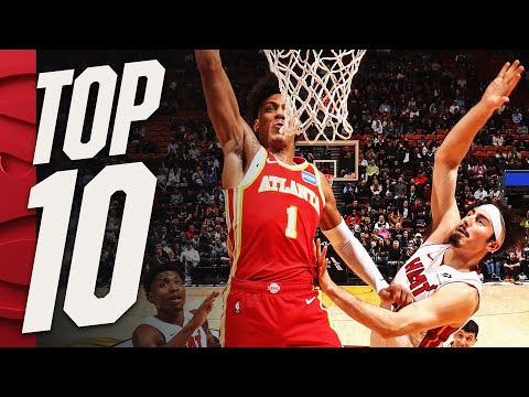 NBA's Top 10 Plays of the Night | February 3, 2026