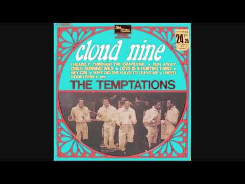 The Temptations - Cloud Nine (1968 Stereo)