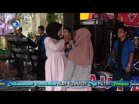 HARUSKAH BERAKHIR - OM.RAJAWALI MUSIC - MAJAU JAYA 2021