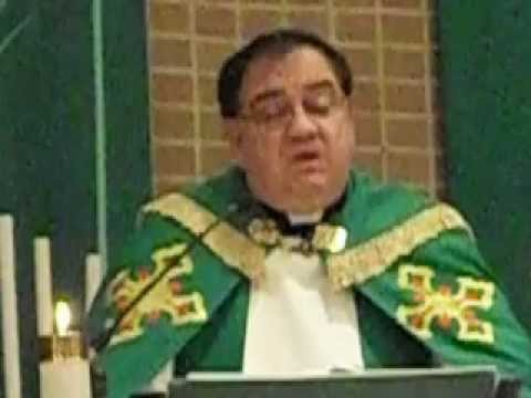 2012 11 12 Novena Homily