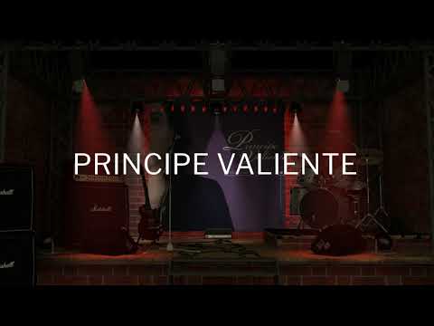 Principe Valiente "Debut Album - 10 Years (Alternative Versions)" (Official Medley - HD)