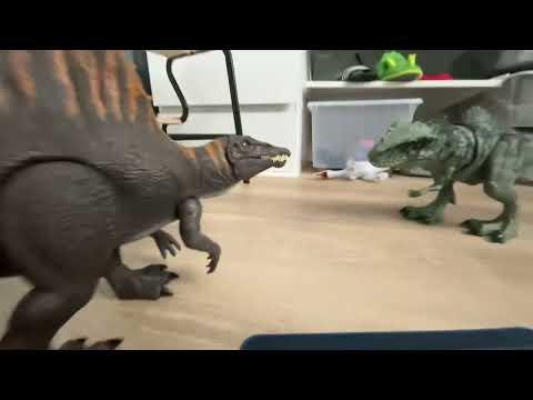 Dinosaur wars (season 1 episode 1)