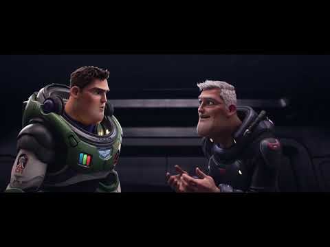 LIGHTYEAR (2022) Buzz story how he became Zurg