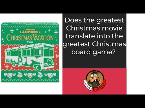 The Purge: # 4048 National Lampoon's Christmas Vacation: How much of Christmas Vacation is in this box? 