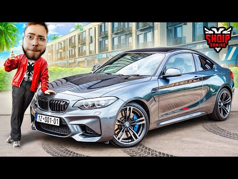 Vozitje Bashk me Shoferin e Fortë !! - The Crew Motorfest SHQIP | SHQIPGaming