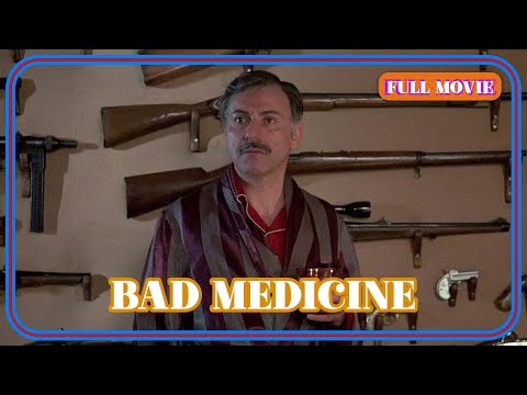 Bad Medicine | English Full Movie | Comedy