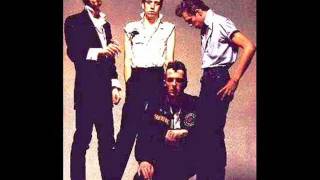 The Clash Last Gang In Town