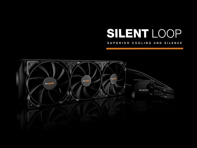 Video Teaser für be quiet! | Silent Loop | English