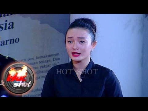 Pasca Diperiksa di Polda, Zaskia Cari Dukungan Publik - Hot Shot 01 April 2016