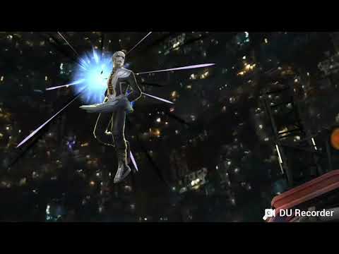 Dark Phoenix vs ebony mow WBU stage 25 clear