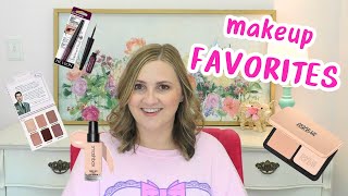 current makeup FAVORITES | Revlon, NYX, Smashbox, MAKEUP FOREVER, theBALM & MORE