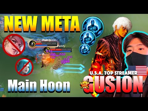 Petrify Gusion New Meta! That Deadly Combo | Gusion Gameplay By Main Hoon | MLBB