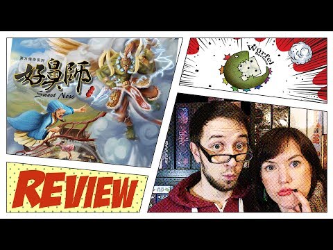 Sweet Nose Review - Würfel Reviews