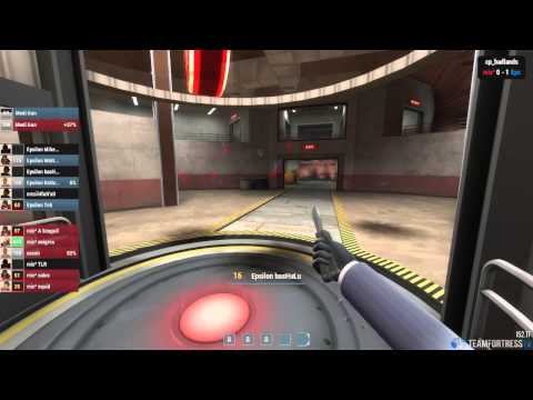 i52 Showmatches: Classic Mixup vs. Epsilon eSports (Map 2)