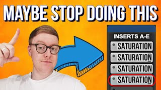 Are you wasting money buying tons of analog emulations for that 'analog' colour?