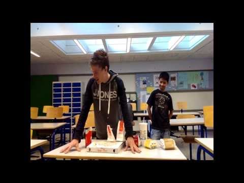 projekt uge (fastfood)